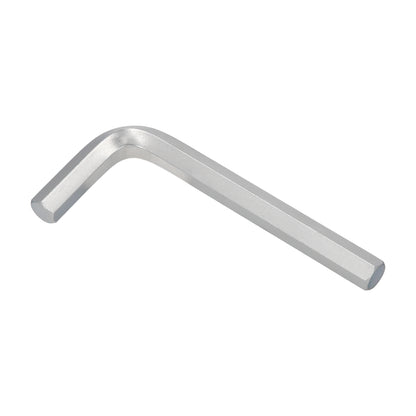 Chave Allen padrão de aço cromo vanádio profissional 8,0 mm. Chave Hexagonal, Chave Allen Oficina Mecânica, Chave Allen Faça Você Mesmo