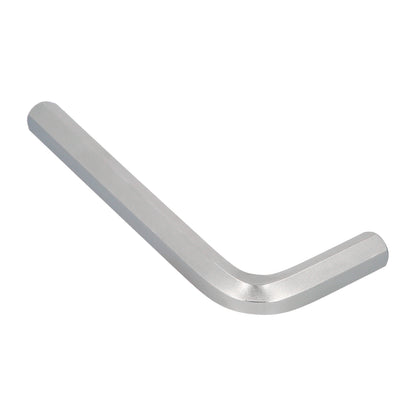 Chave Allen padrão de aço cromo vanádio profissional 8,0 mm. Chave Hexagonal, Chave Allen Oficina Mecânica, Chave Allen Faça Você Mesmo