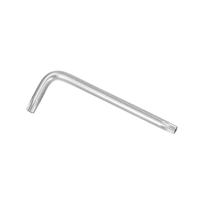 Chave Torx Inviolável Padrão Aço Cromo Vanádio Profissional T09 mm. Chave estrela, chave allen estrela