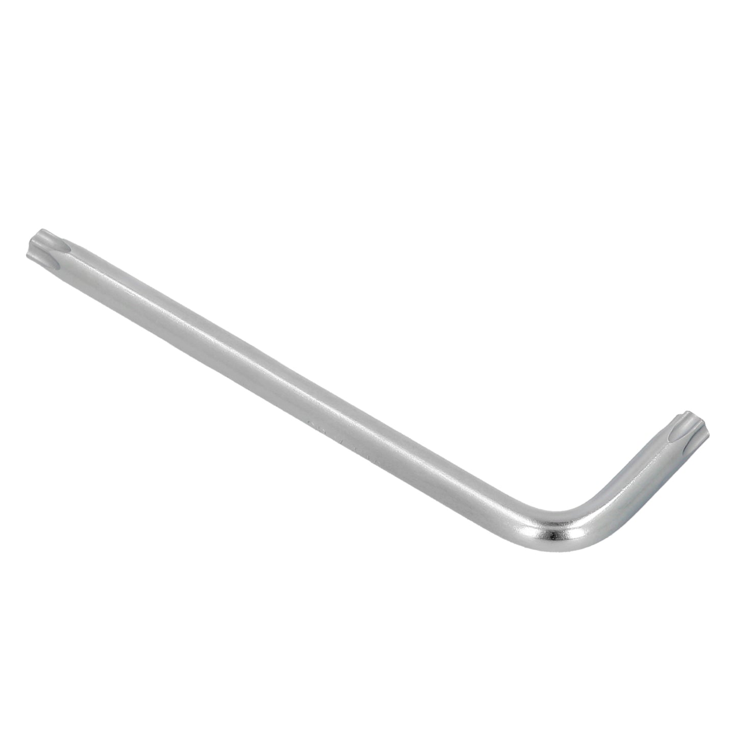 Llave Torx Inviolable Larga Acero Cromo Vanadio Profesional T45 mm. Llave Estrella, Llave Allen Estrella