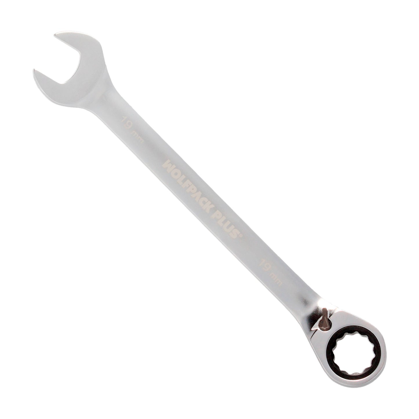 Llave Combinada Con Carraca 19 mm. DIN 3113