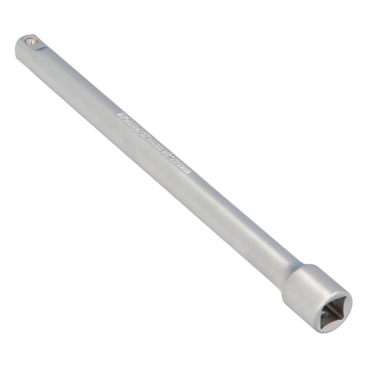 Extensão para Chave de Soquete Quadrada 1/2" Comprimento 250 mm. Aço Cromo Vanádio