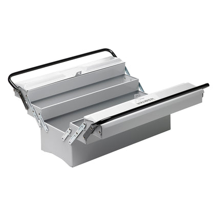 Caixa Metálica Para Ferramentas Maurer 495x200x295 mm.