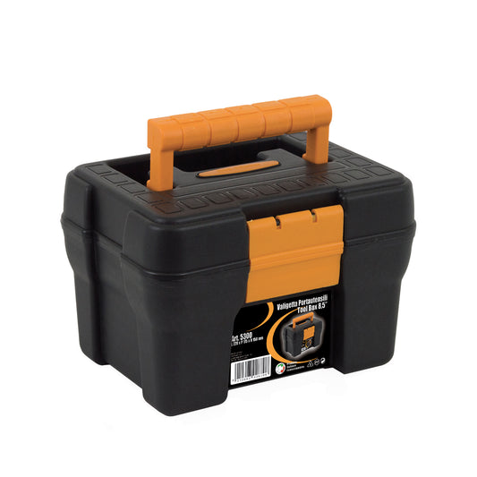 Caja Herramientas Polipropileno 220x175x150 mm. Caja Almacenaje, Malentin Organizador, Organizador Plastico