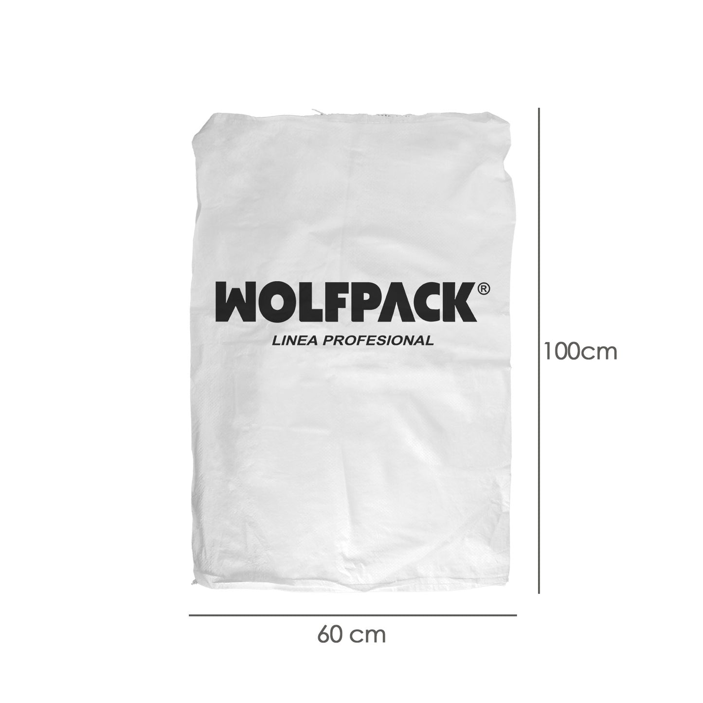 Bolsa de Trabalho Ráfia 50x 80 cm.