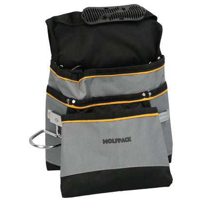 Bolsa Encofrador Nylon Sencilla Con Asa