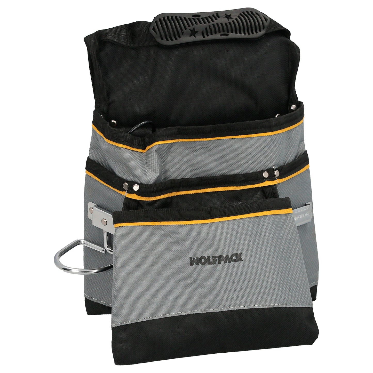 Bolsa Encofrador Nylon Sencilla Con Asa