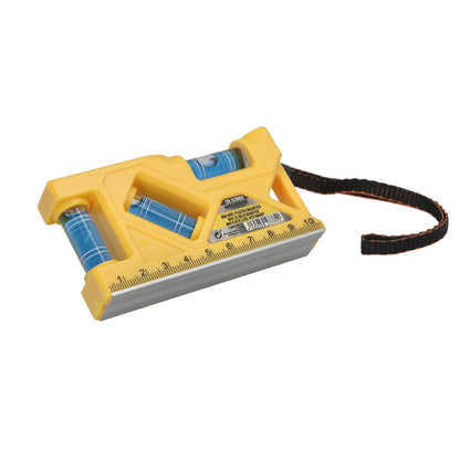 Nivel Plastico Magnetico Mini