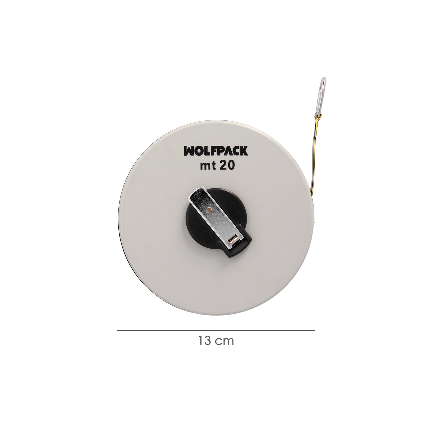 Fita Métrica de Fibra de Vidro 20 Metros