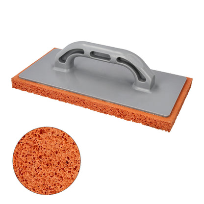 Cabo Float Fibra Laranja 14x28 cm. Acabamento grosseiro