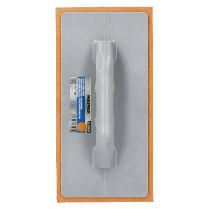 Cabo Float Fibra Laranja 14x28 cm. Acabamento grosseiro