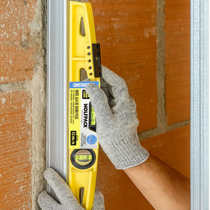 Nivel Ala De Avion Magnetico Plus 40 cm.