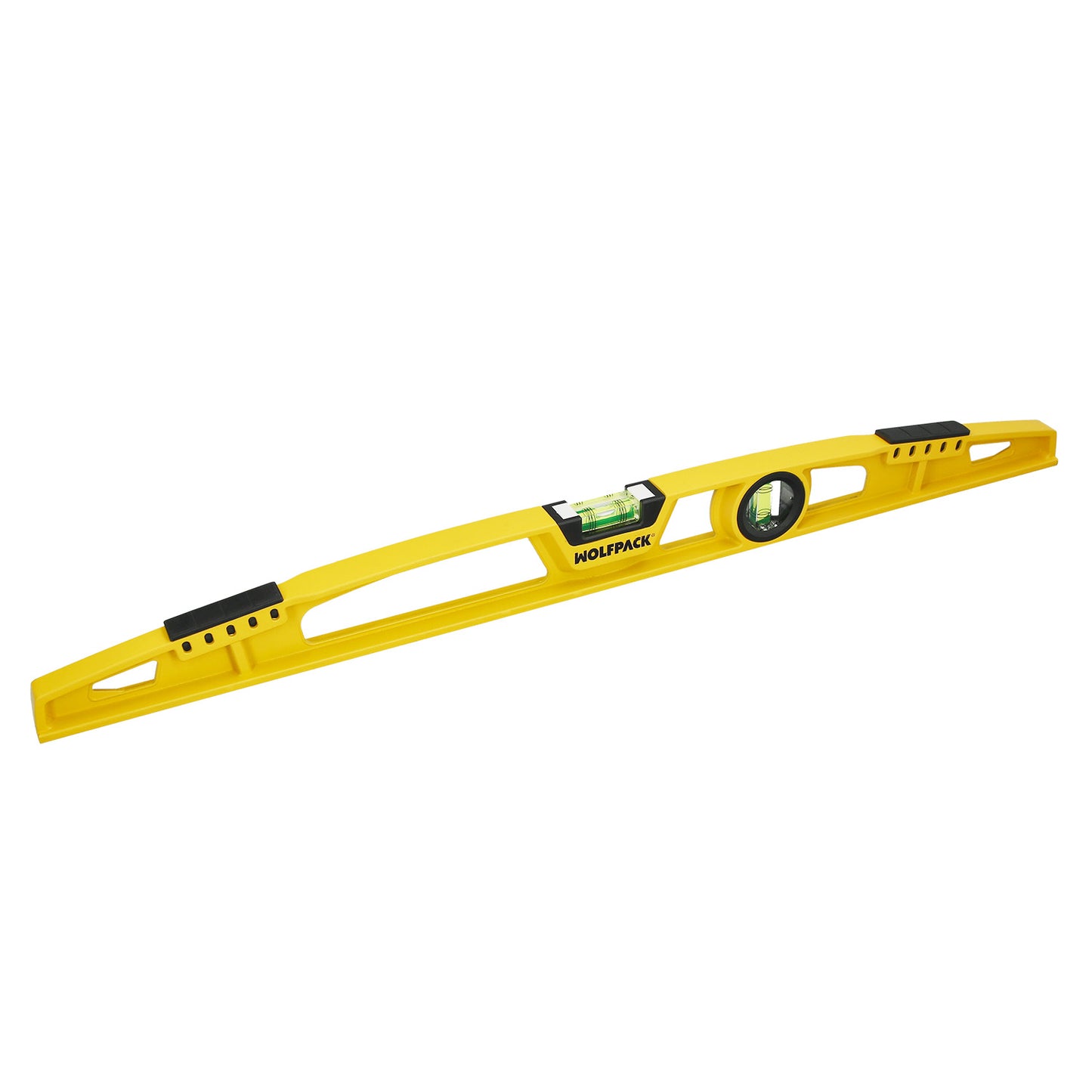 Nivel Ala De Avion Magnetico Plus 60 cm.