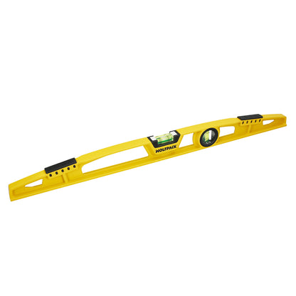 Nivel Ala De Avion Magnetico Plus 60 cm.