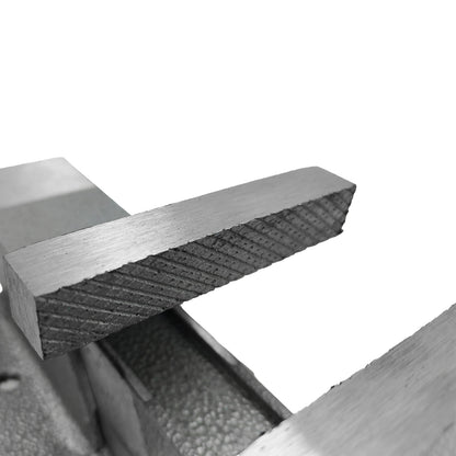 Tornillo Banco Acero 80 mm. Banco De Mesa, Tornillo Sujeción, Abrazadera De Banco