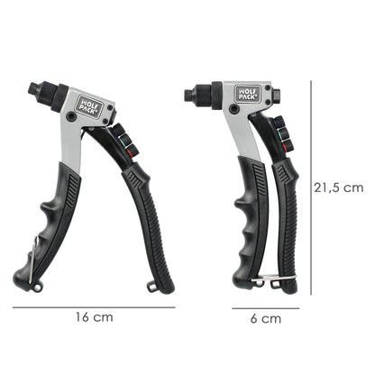 Remachadora Forjada Plus 1 Mano