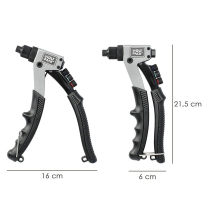Remachadora Forjada Plus 1 Mano