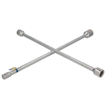 Llave Cruz 27 mm. / 32 mm. / 32 mm.  3/4". Para Camión.  Llave De Cruceta, Llave Cruzada, Llave Rueda Camión,