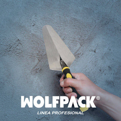 Paleta Wolfpack Gummy Grip 348 / 140 mm.