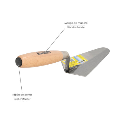 Talocha Cabo Madeira Wolfpack 348 / 160 mm.