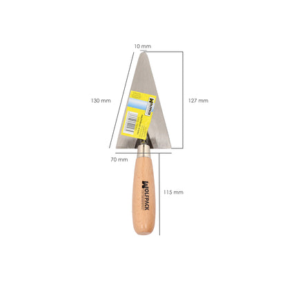 Paletin Wolfpack Mango Madera 342 / 130 mm.