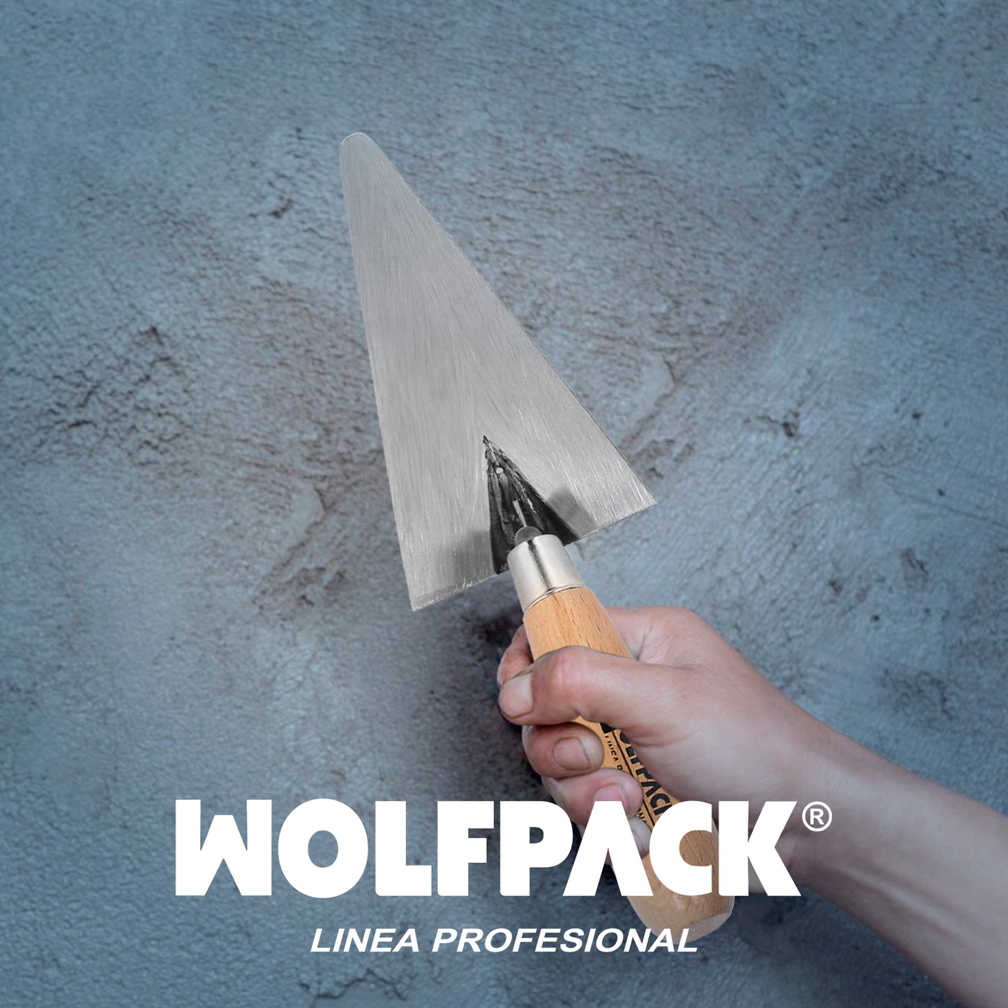 Wolfpack Palete Cabo Madeira 342 / 130 mm.