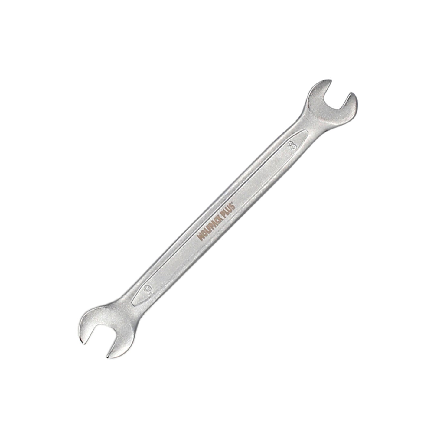 Llave Fija Plus Acero Cromo Vanadio 8x9 DIN 3110. Llaves Fijas Dobles