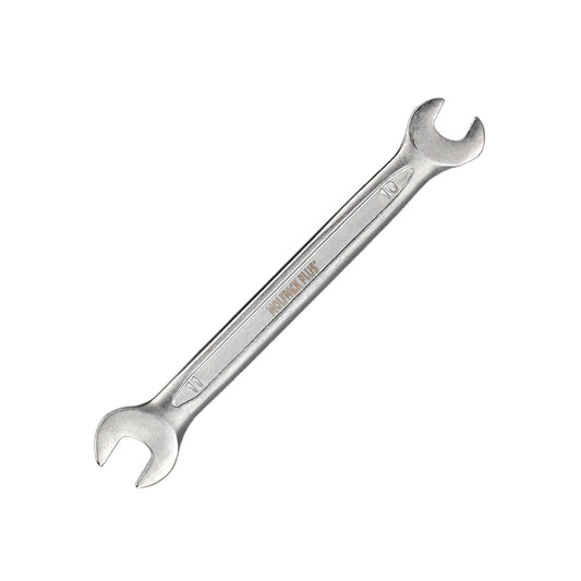Llave Fija Plus Acero Cromo Vanadio 10x11 DIN 3110. Llaves Fijas Dobles