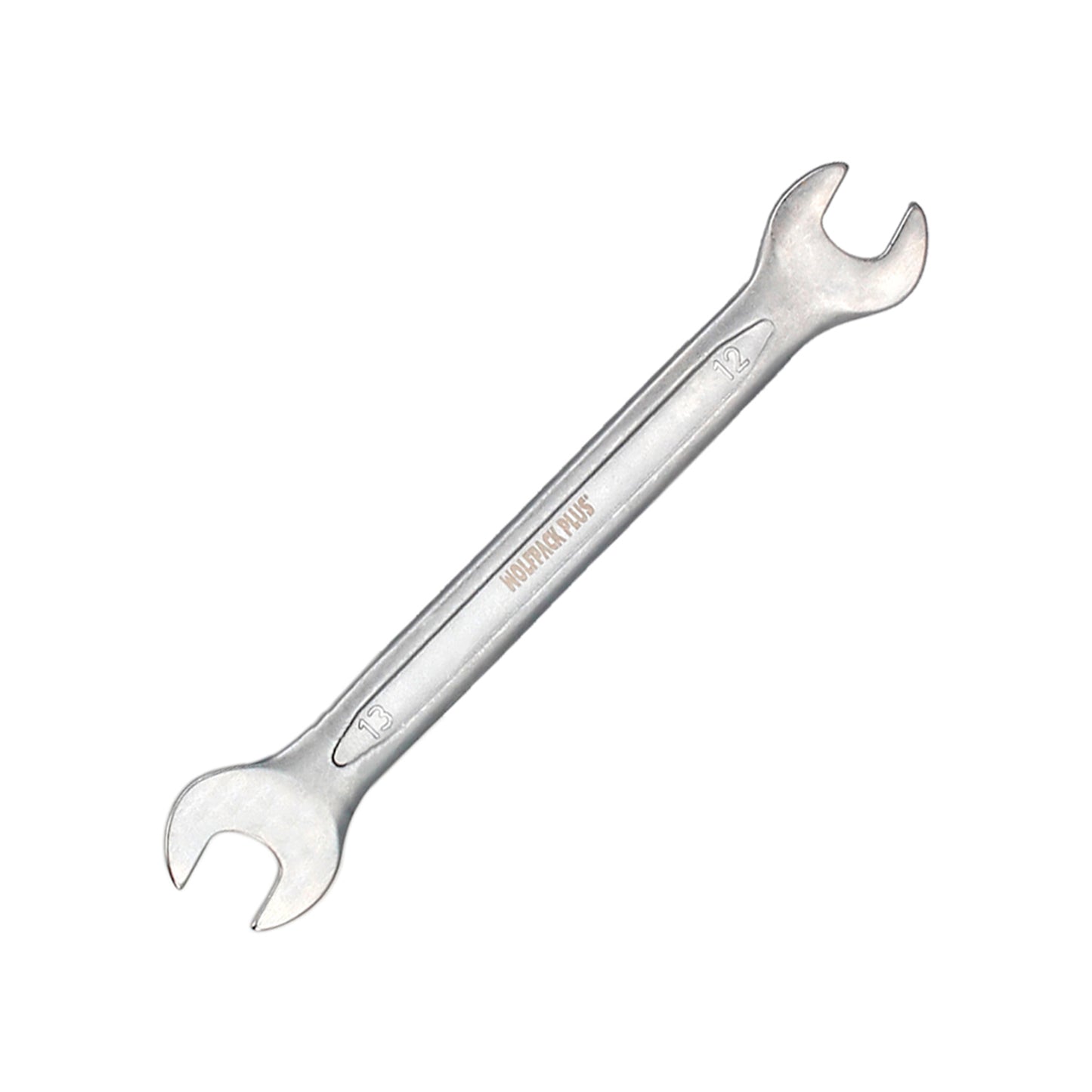 Llave Fija Plus Acero Cromo Vanadio 12x13 DIN 3110. Llaves Fijas Dobles