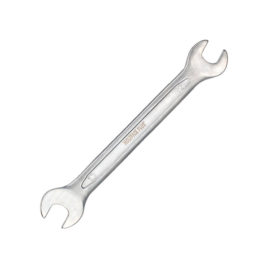 Llave Fija Plus Acero Cromo Vanadio 12x13 DIN 3110. Llaves Fijas Dobles