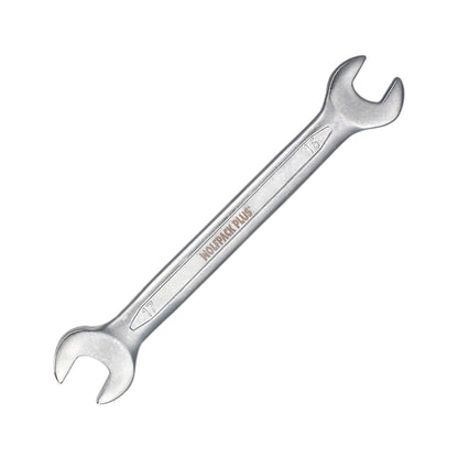 Llave Fija Plus Acero Cromo Vanadio 16x17 DIN 3110. Llaves Fijas Dobles