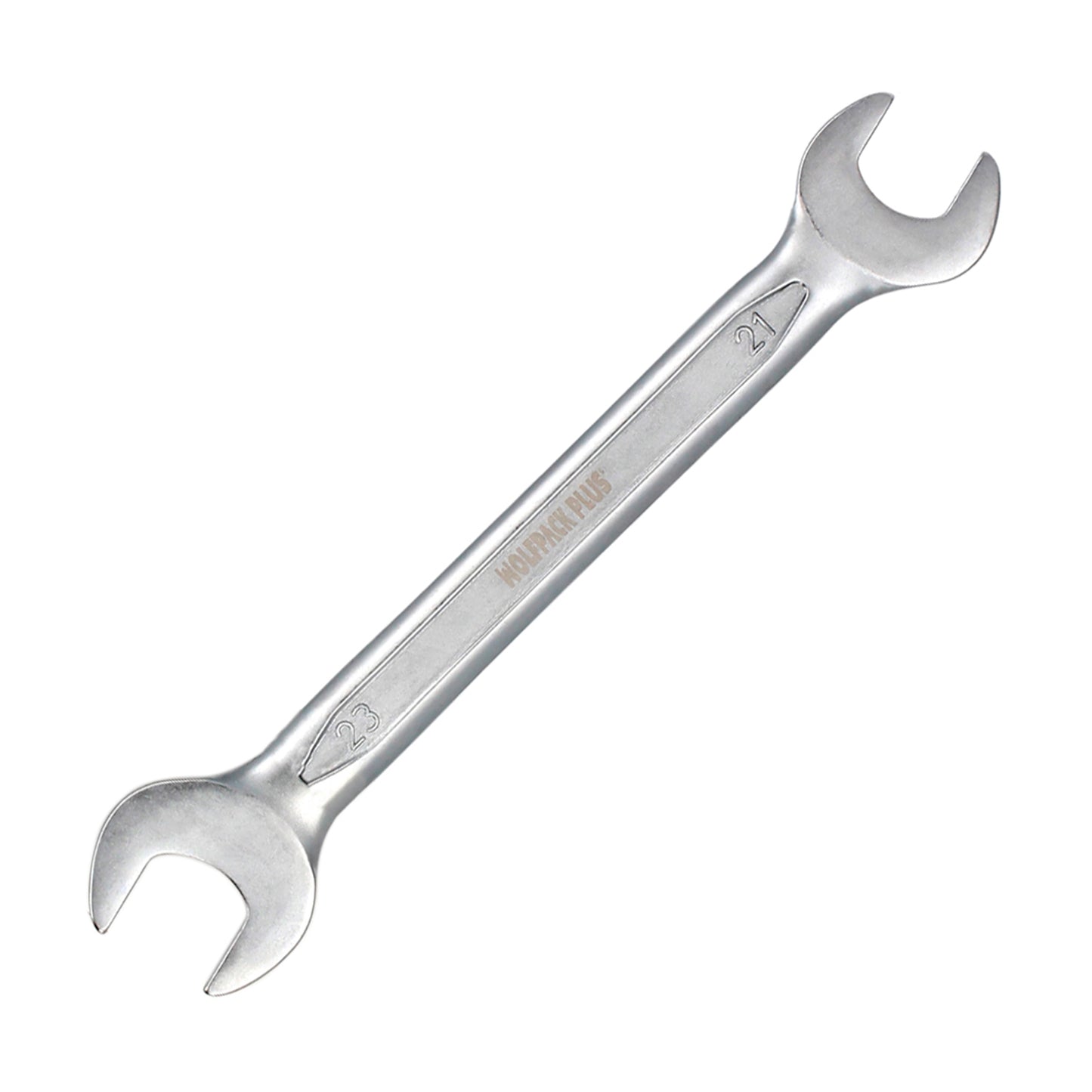 Llave Fija Plus Acero Cromo Vanadio 21x23 DIN 3110. Llaves Fijas Dobles