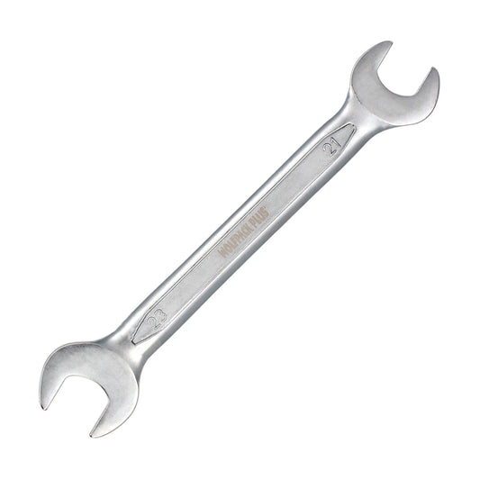 Llave Fija Plus Acero Cromo Vanadio 21x23 DIN 3110. Llaves Fijas Dobles