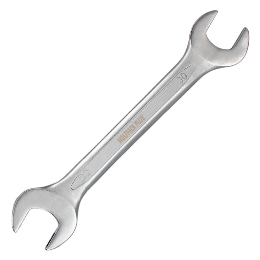 Llave Fija Plus Acero Cromo Vanadio 30x32 DIN 3110. Llaves Fijas Dobles