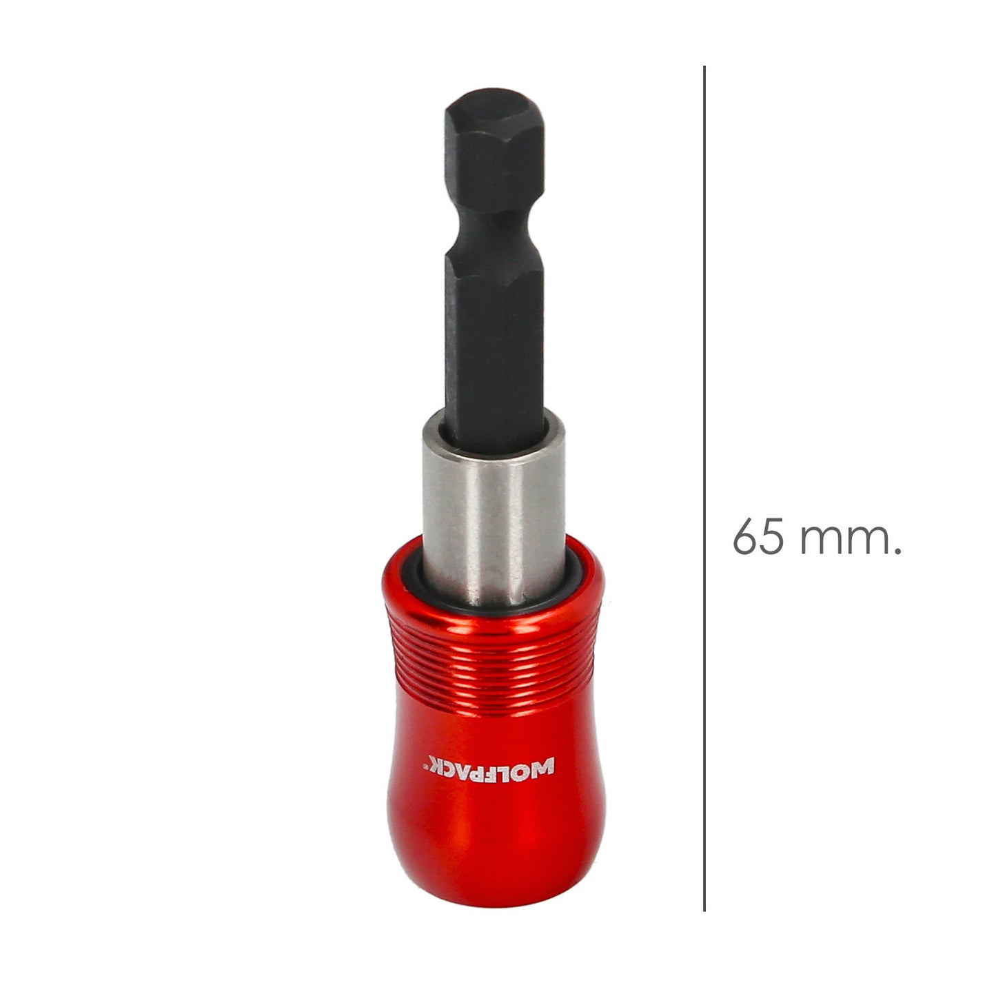 Adaptador Magnético Rápido 65 mm.