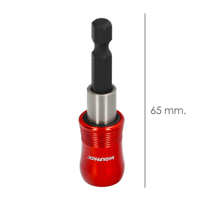 Adaptador Magnético Rápido 65 mm.