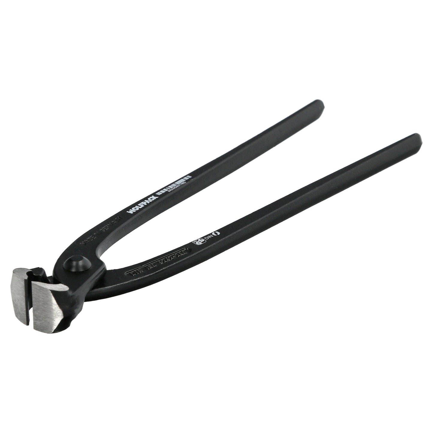 Tenazas Rusas Plus DIN/ISO 9242 Negra   12"