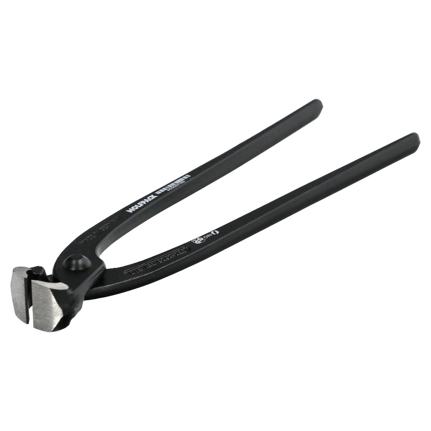 Tenazas Rusas Plus DIN/ISO 9242 Negra   12"