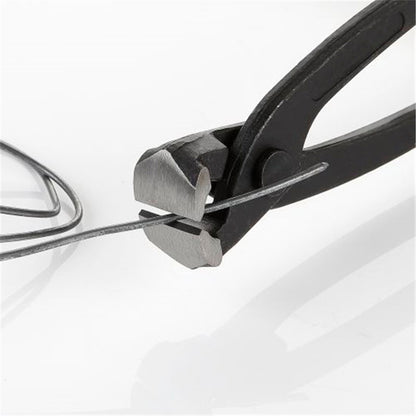 Tenazas Rusas Plus DIN/ISO 9242 Negra   12"