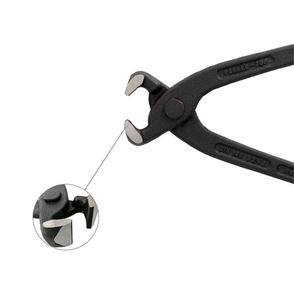 Tenazas Rusas Cromo Vanadio DIN / ISO 9242    11" Tenazas Ferralla, Carpinteria, Construccion