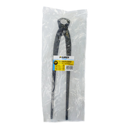 Tenazas Rusas Plus Negra   9"