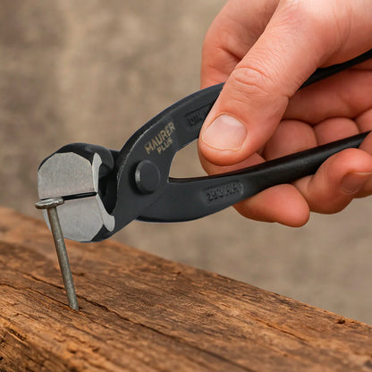 Tenazas Rusas Plus Negra 10"