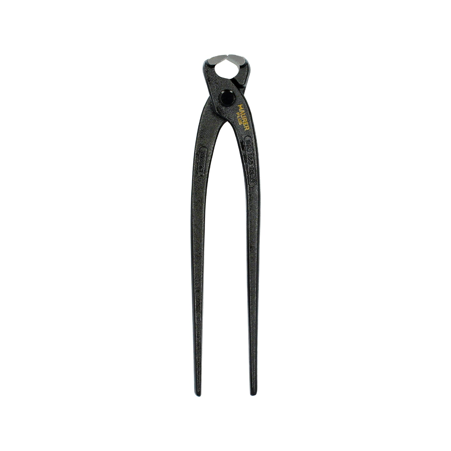 Tenazas Rusas Plus Negra 10"