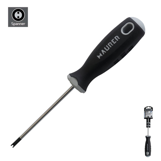 Chave de fenda Maurer Spanner nº 4 x 100 mm.