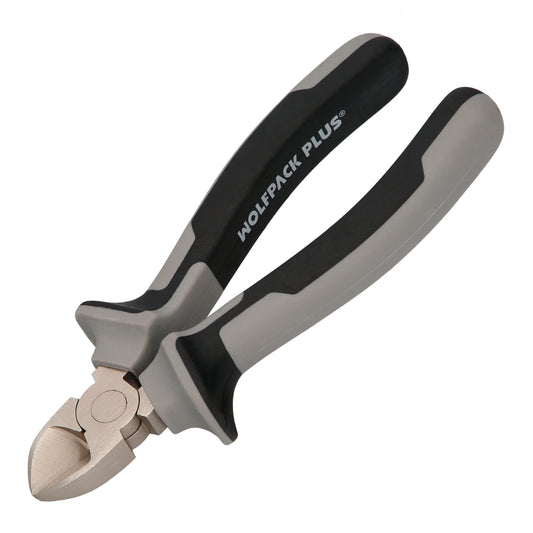 Alicates Corte diagonal 150 mm. Acero Cromo Vanadio DIN-ISO 5749  Pelacables, Corta Cables, Pelador Cables