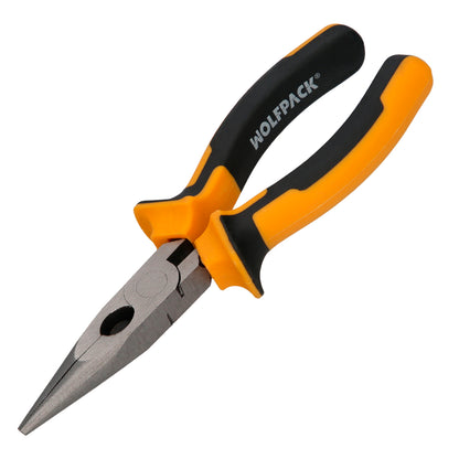 Alicates Boca Recta 150 mm. Acero DIN 5745 Alicates Punta Recta, Alicates Boca Larga,