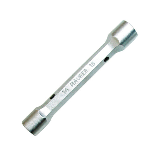 Chave de soquete Maurer forjada 6x7