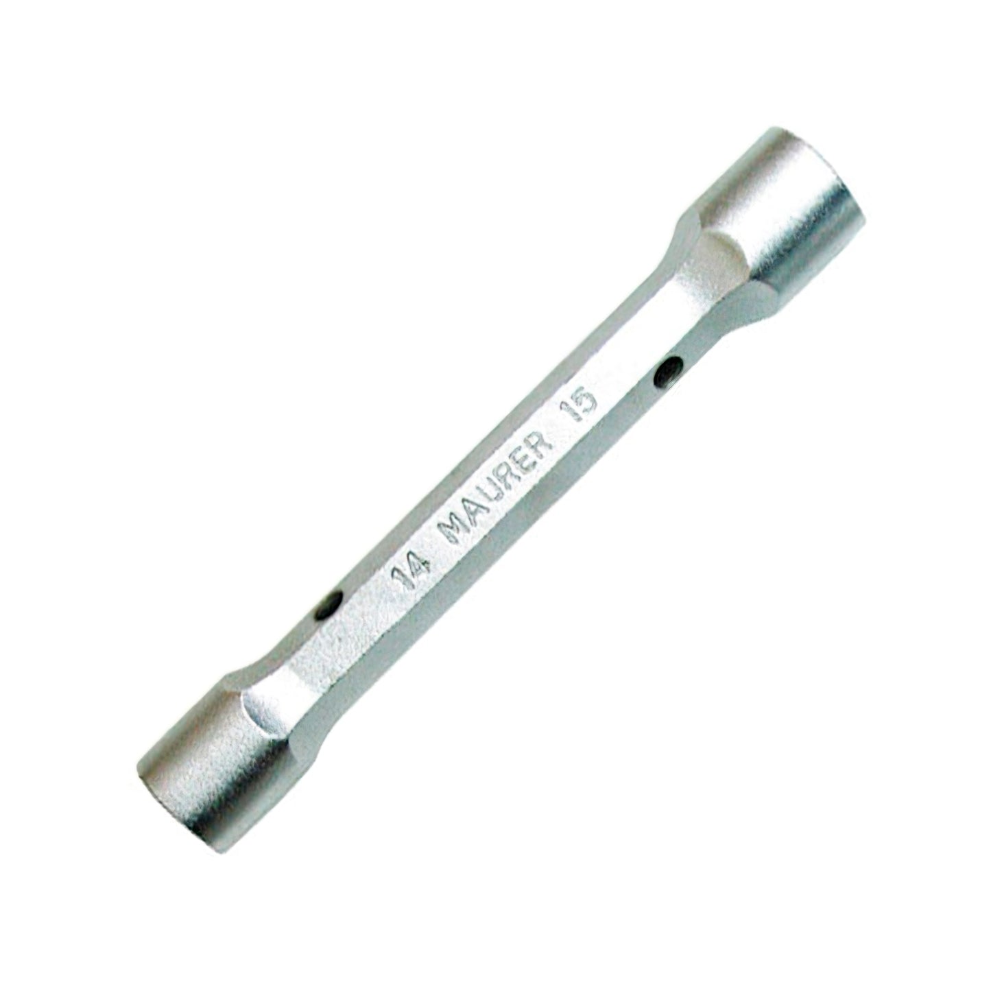 Chave de soquete Maurer forjada 14x15