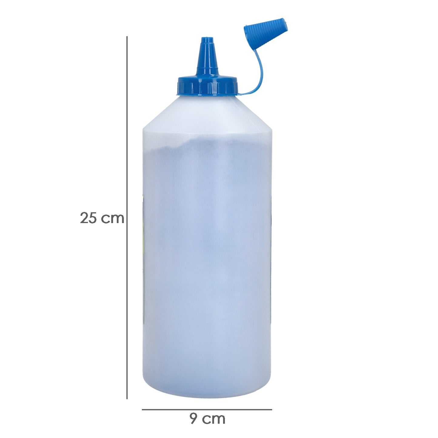 Polvo Tiralineas Azul Bote 1.000 Gramos