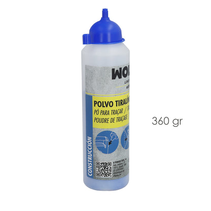 Polvo Tiralineas Bote  360 Gramos